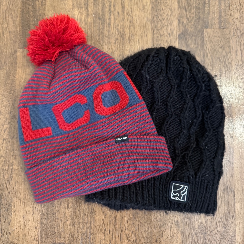 Slopes Beanie Bundle